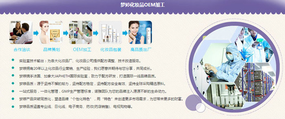 OEM模式 降低化妝品生產成本，優化資金投入